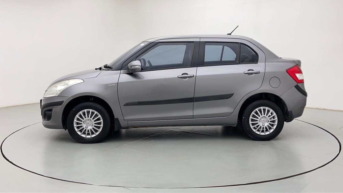 2015 Maruti Swift Dzire VXI 1.2 BS IV, Petrol, Manual, 23,976 km, Left Side