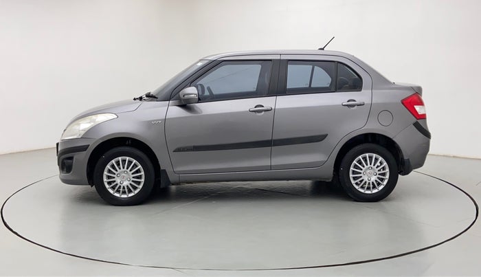 2015 Maruti Swift Dzire VXI 1.2 BS IV, Petrol, Manual, 23,976 km, Left Side