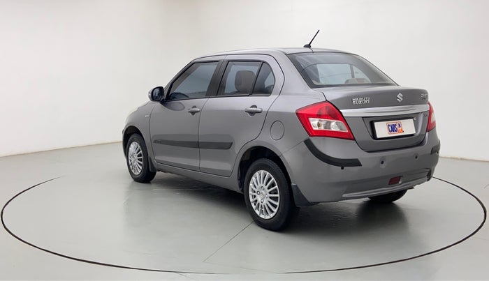 2015 Maruti Swift Dzire VXI 1.2 BS IV, Petrol, Manual, 23,976 km, Left Back Diagonal