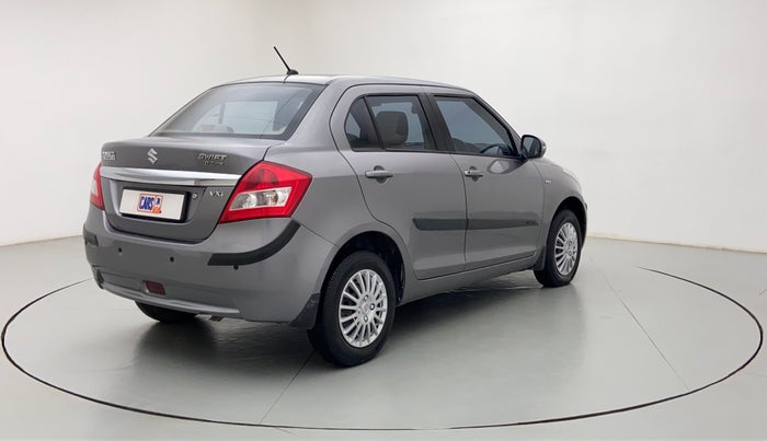 2015 Maruti Swift Dzire VXI 1.2 BS IV, Petrol, Manual, 23,976 km, Right Back Diagonal