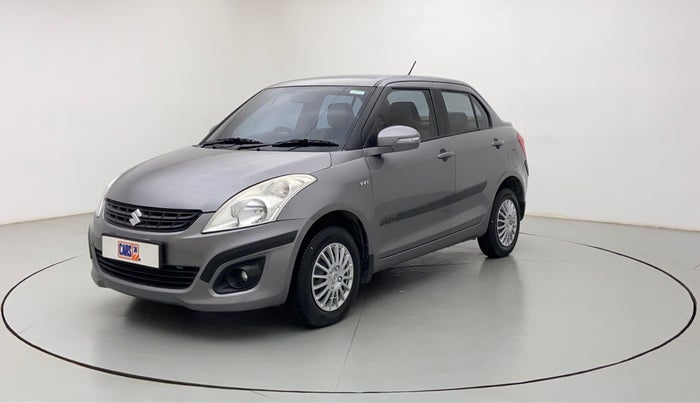 2015 Maruti Swift Dzire VXI 1.2 BS IV, Petrol, Manual, 23,976 km, Left Front Diagonal
