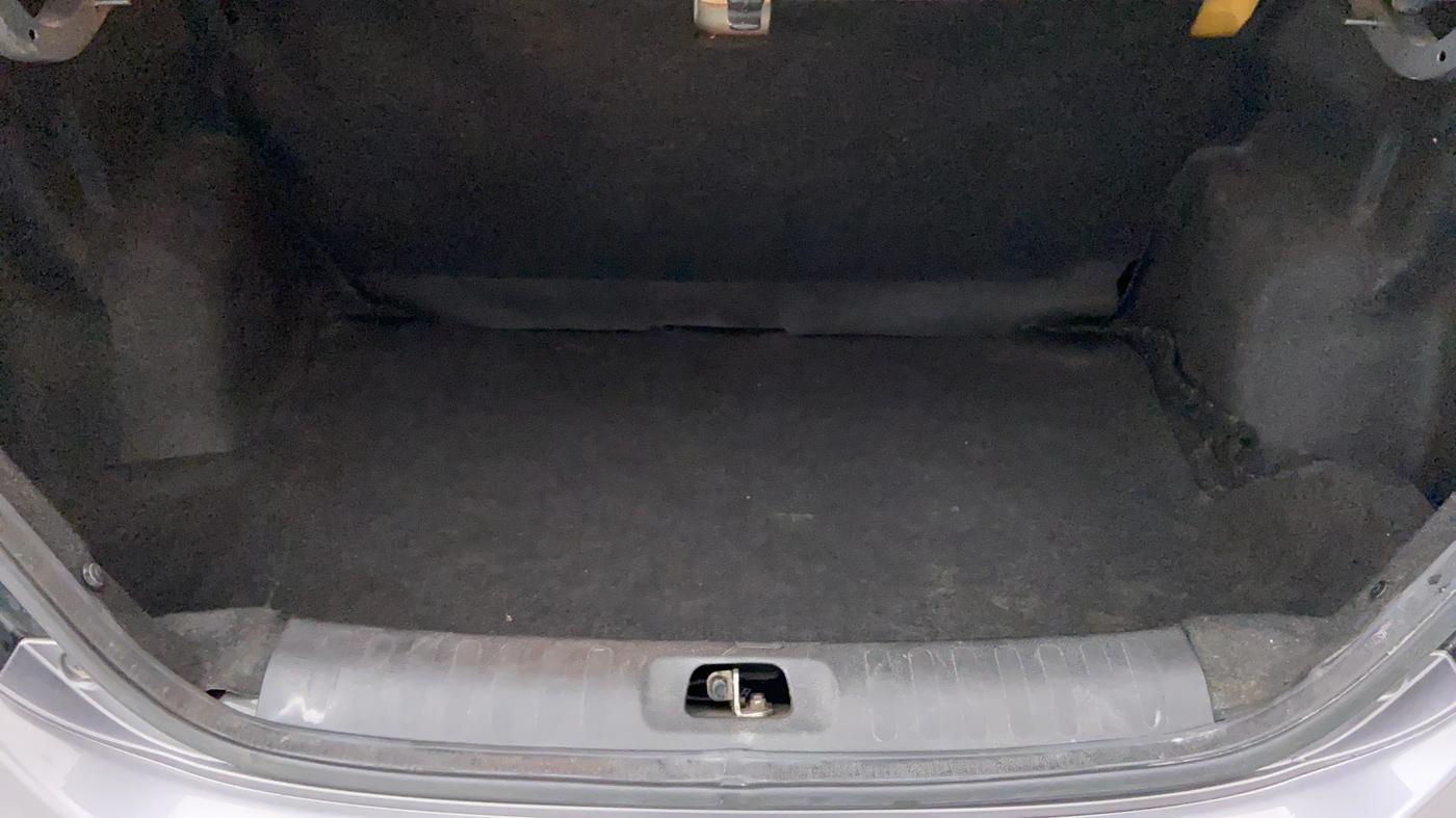2015 Maruti Swift Dzire VXI 1.2 BS IV, Petrol, Manual, 23,976 km, Boot Inside