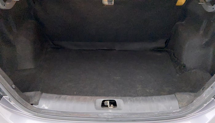 2015 Maruti Swift Dzire VXI 1.2 BS IV, Petrol, Manual, 23,976 km, Boot Inside