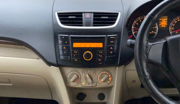 2015 Maruti Swift Dzire VXI 1.2 BS IV, Petrol, Manual, 23,976 km, Air Conditioner