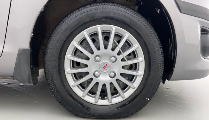 2015 Maruti Swift Dzire VXI 1.2 BS IV, Petrol, Manual, 23,976 km, Right Front Wheel