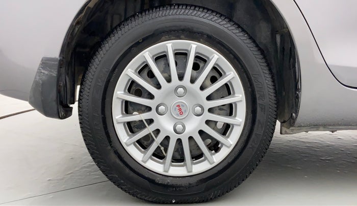 2015 Maruti Swift Dzire VXI 1.2 BS IV, Petrol, Manual, 23,976 km, Right Rear Wheel