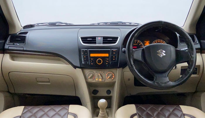 2015 Maruti Swift Dzire VXI 1.2 BS IV, Petrol, Manual, 23,976 km, Dashboard