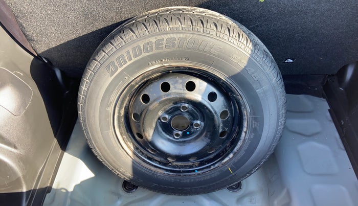 2024 Maruti Swift VXI, Petrol, Manual, 6,703 km, Spare Tyre