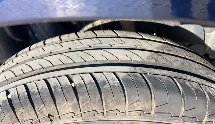 2024 Maruti Swift VXI, Petrol, Manual, 6,703 km, Right Rear Tyre Tread