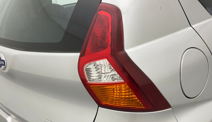 2019 Datsun Redi Go A, Petrol, Manual, 84,432 km, Right tail light - Reverse gear light not functional