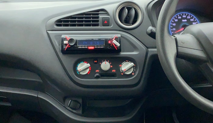 2019 Datsun Redi Go A, Petrol, Manual, 84,432 km, Air Conditioner