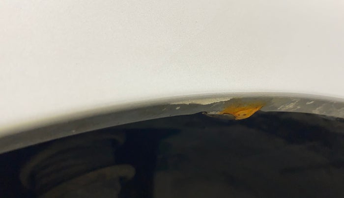 2019 Datsun Redi Go A, Petrol, Manual, 84,432 km, Right fender - Slight discoloration