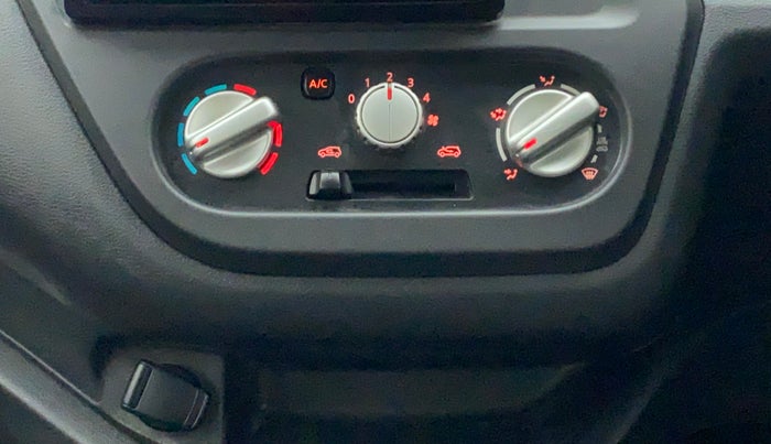 2019 Datsun Redi Go A, Petrol, Manual, 84,432 km, Dashboard - Air Re-circulation knob is not working