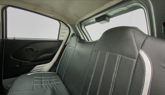 2019 Datsun Redi Go A, Petrol, Manual, 84,432 km, Right Side Rear Door Cabin