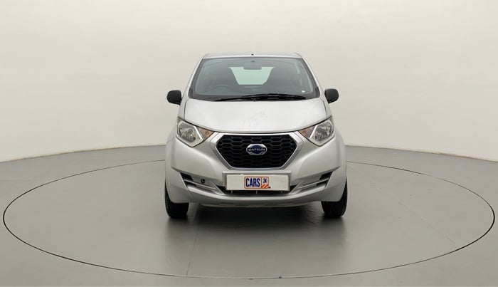 2019 Datsun Redi Go A, Petrol, Manual, 84,432 km, Front