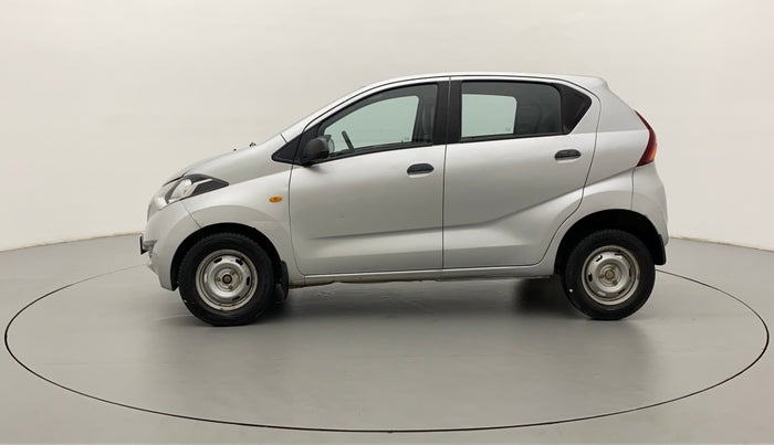 2019 Datsun Redi Go A, Petrol, Manual, 84,432 km, Left Side