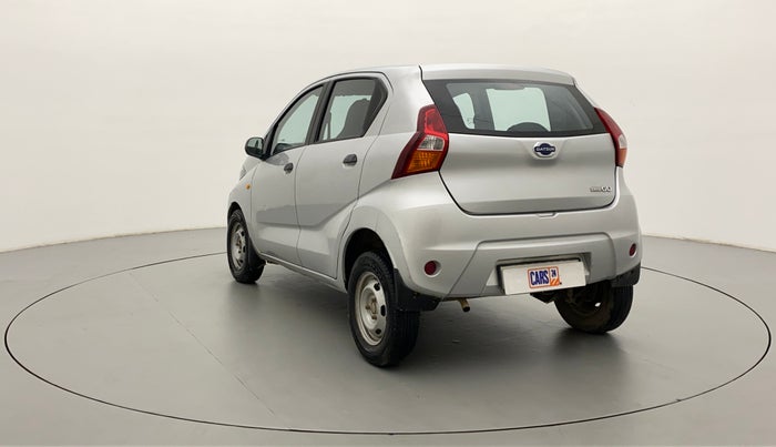 2019 Datsun Redi Go A, Petrol, Manual, 84,432 km, Left Back Diagonal