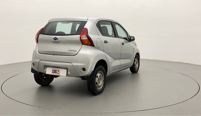 2019 Datsun Redi Go A, Petrol, Manual, 84,432 km, Right Back Diagonal