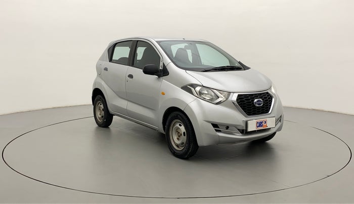 2019 Datsun Redi Go A, Petrol, Manual, 84,432 km, Right Front Diagonal