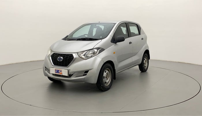 2019 Datsun Redi Go A, Petrol, Manual, 84,432 km, Left Front Diagonal