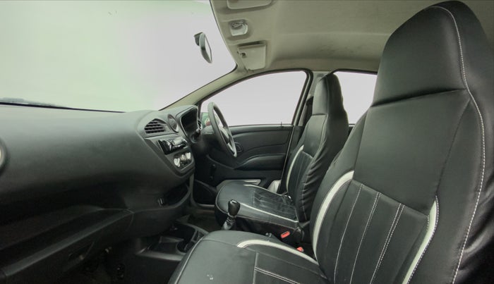 2019 Datsun Redi Go A, Petrol, Manual, 84,432 km, Right Side Front Door Cabin