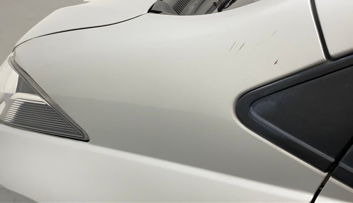 2019 Datsun Redi Go A, Petrol, Manual, 84,432 km, Left fender - Minor scratches
