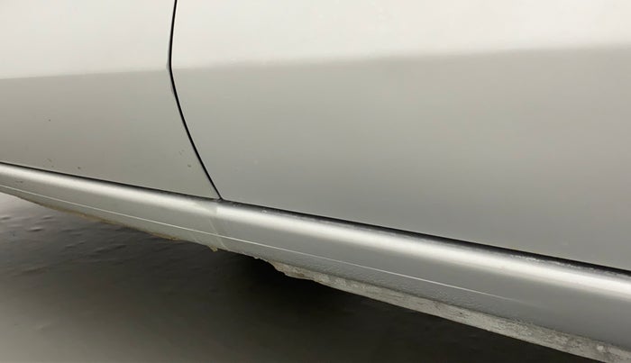 2019 Datsun Redi Go A, Petrol, Manual, 84,432 km, Left running board - Slightly dented