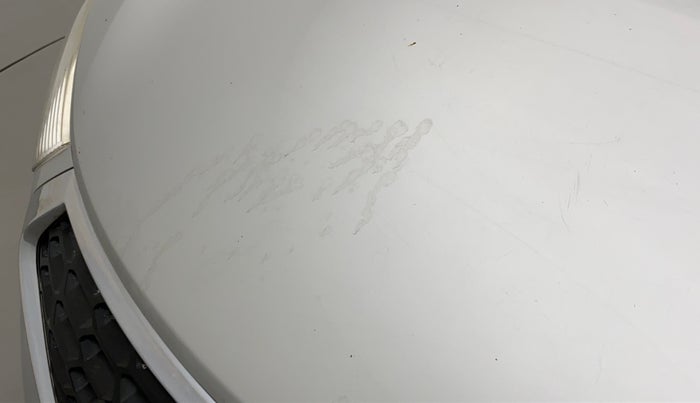 2019 Datsun Redi Go A, Petrol, Manual, 84,432 km, Bonnet (hood) - Paint has minor damage