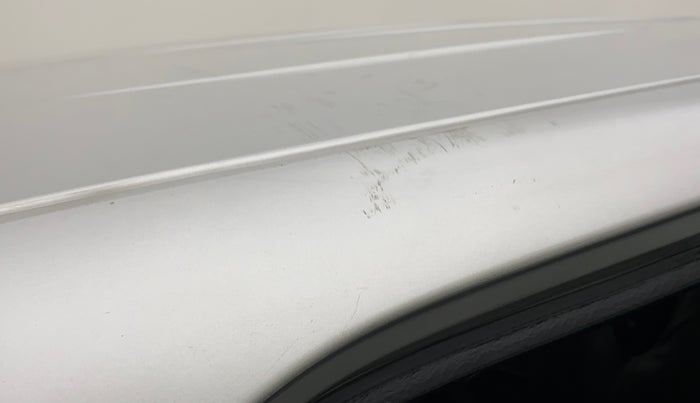 2019 Datsun Redi Go A, Petrol, Manual, 84,432 km, Right C pillar - Minor scratches