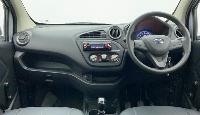 2019 Datsun Redi Go A, Petrol, Manual, 84,432 km, Dashboard