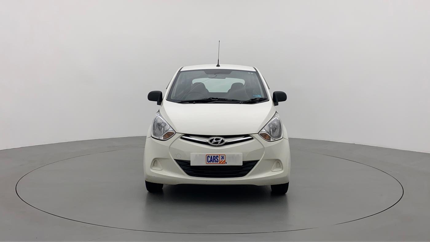 2014 Hyundai Eon MAGNA PLUS, Petrol, Manual, 61,358 km, Front