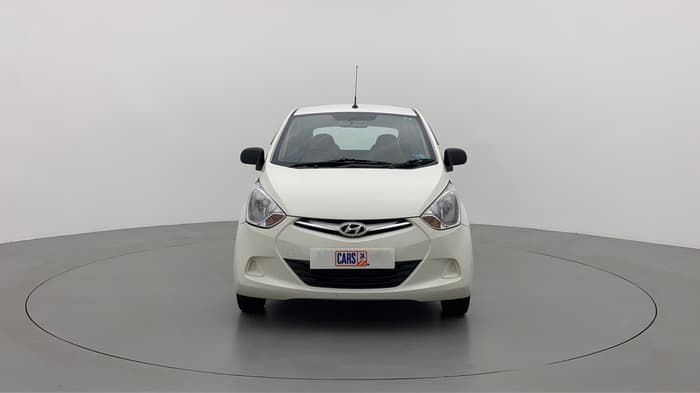 2014 Hyundai Eon MAGNA PLUS, Petrol, Manual, 61,358 km, Front