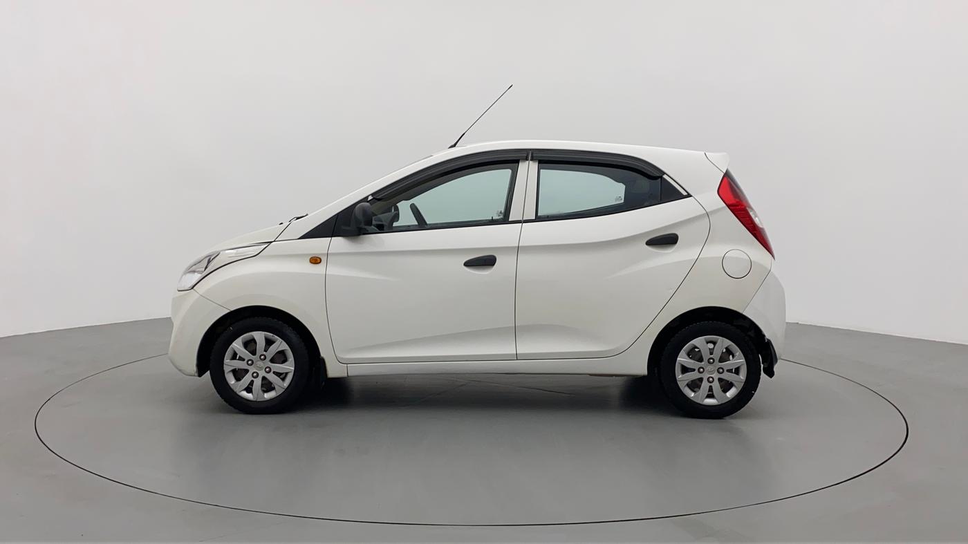 2014 Hyundai Eon MAGNA PLUS, Petrol, Manual, 61,358 km, Left Side