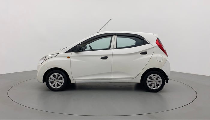 2014 Hyundai Eon MAGNA PLUS, Petrol, Manual, 61,358 km, Left Side