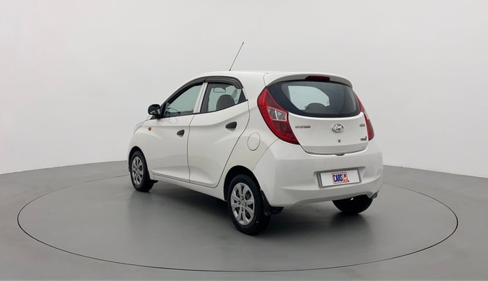2014 Hyundai Eon MAGNA PLUS, Petrol, Manual, 61,358 km, Left Back Diagonal