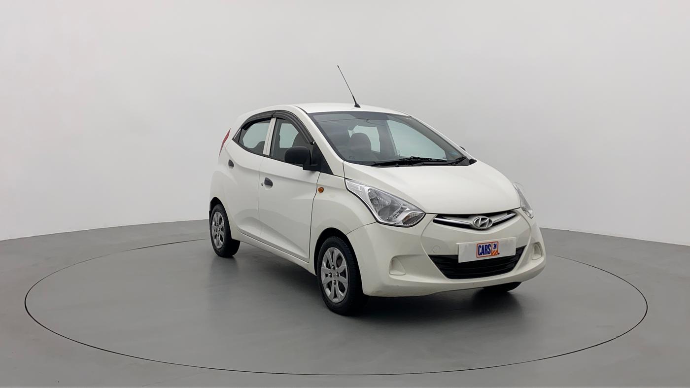 2014 Hyundai Eon MAGNA PLUS, Petrol, Manual, 61,358 km, SRP