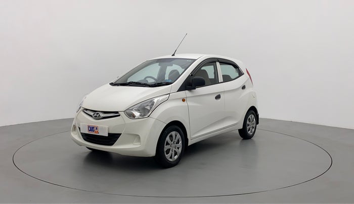 2014 Hyundai Eon MAGNA PLUS, Petrol, Manual, 61,358 km, Left Front Diagonal