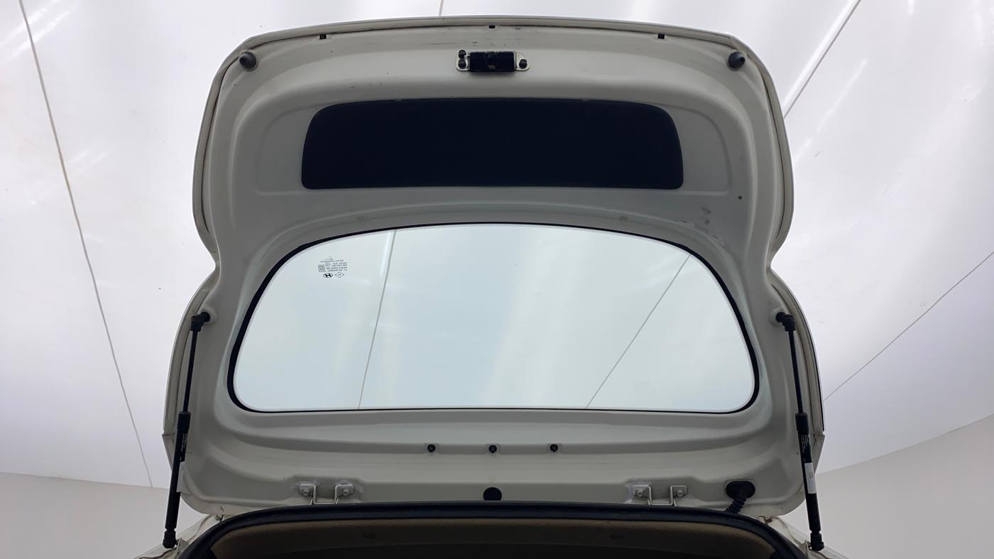 2014 Hyundai Eon MAGNA PLUS, Petrol, Manual, 61,358 km, Boot Door Open