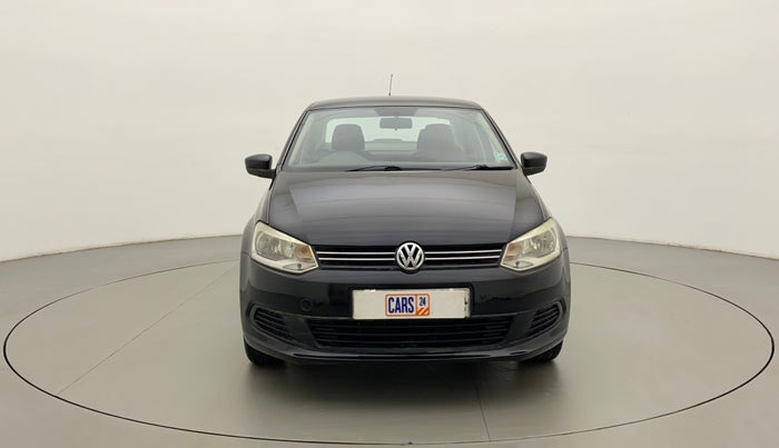 2011 Volkswagen Vento TRENDLINE 1.6, Petrol, Manual, 37,237 km, Front