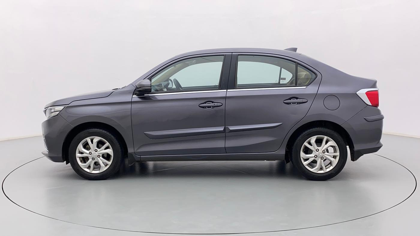 2018 Honda Amaze 1.2L I-VTEC V CVT, Petrol, Automatic, 23,990 km, Left Side