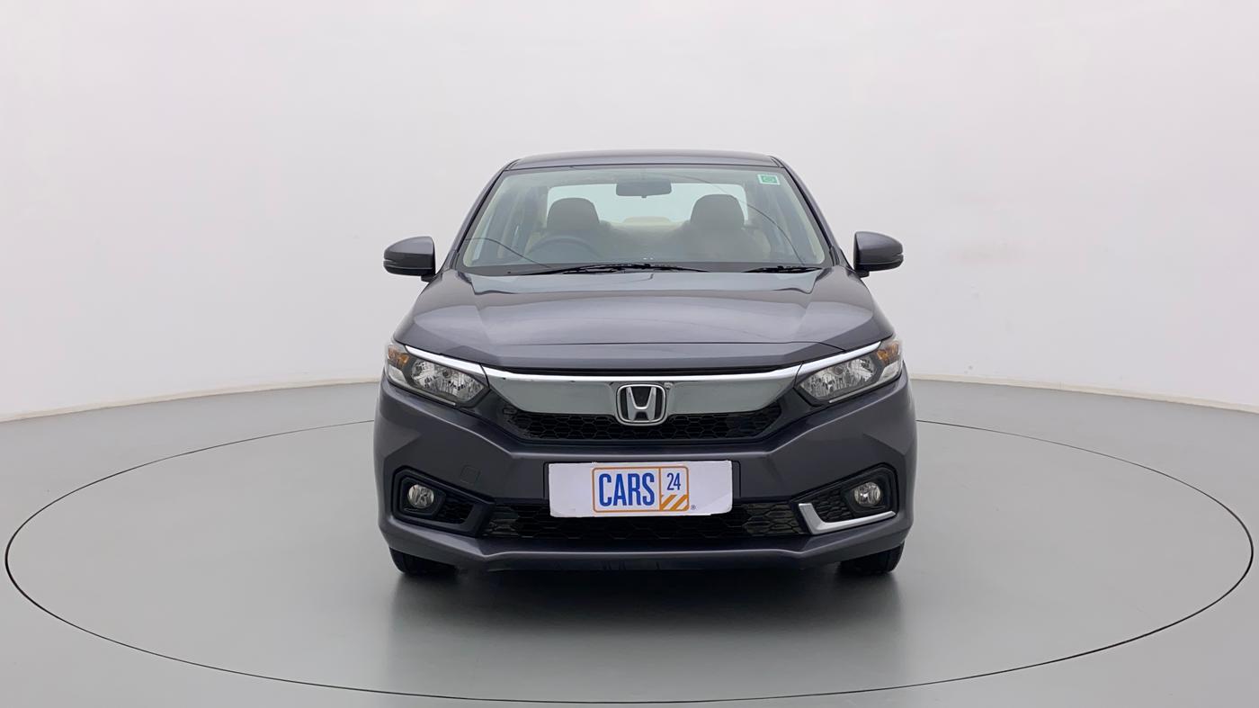 2018 Honda Amaze 1.2L I-VTEC V CVT, Petrol, Automatic, 23,990 km, Front