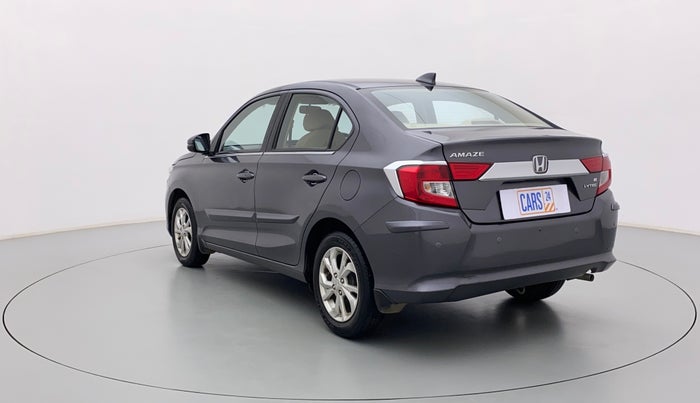 2018 Honda Amaze 1.2L I-VTEC V CVT, Petrol, Automatic, 23,990 km, Left Back Diagonal