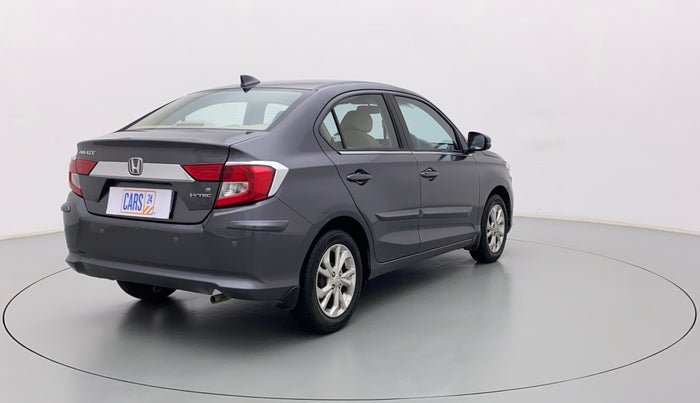 2018 Honda Amaze 1.2L I-VTEC V CVT, Petrol, Automatic, 23,990 km, Right Back Diagonal
