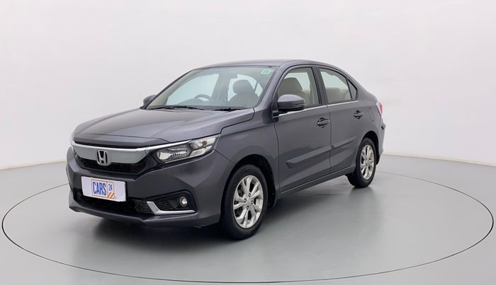 2018 Honda Amaze 1.2L I-VTEC V CVT, Petrol, Automatic, 23,990 km, Left Front Diagonal