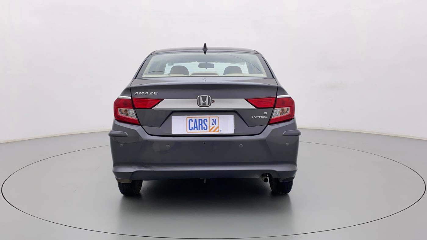 2018 Honda Amaze 1.2L I-VTEC V CVT, Petrol, Automatic, 23,990 km, Back/Rear