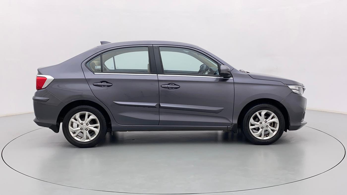 2018 Honda Amaze 1.2L I-VTEC V CVT, Petrol, Automatic, 23,990 km, Right Side View