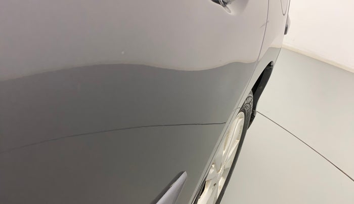 2018 Honda Amaze 1.2L I-VTEC V CVT, Petrol, Automatic, 23,990 km, Rear left door - Slightly dented