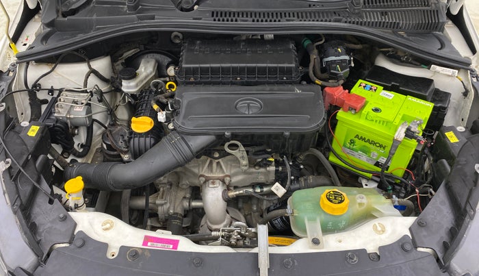 2023 Tata Tiago XTA PETROL, Petrol, Automatic, 37,806 km, Engine View