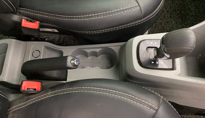 2023 Tata Tiago XTA PETROL, Petrol, Automatic, 37,806 km, Gear Lever