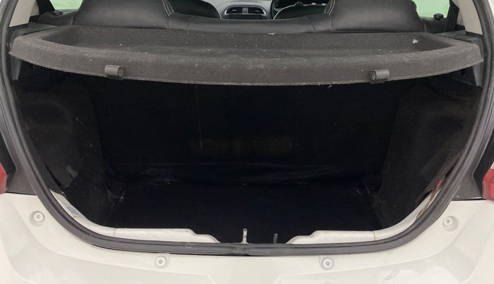 2023 Tata Tiago XTA PETROL, Petrol, Automatic, 37,806 km, Boot Inside